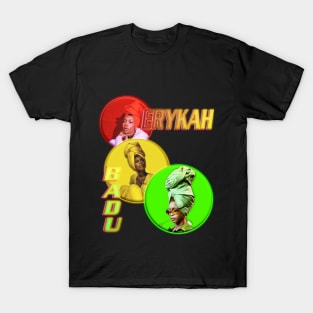 Erykah Badu T-Shirt